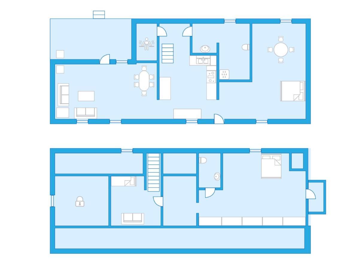 Holiday Home Fagelkaerr Sjoestugan By Interhome Gränna Zewnętrze zdjęcie