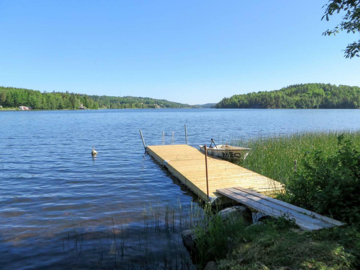 Holiday Home Fagelkaerr Sjoestugan By Interhome Gränna Zewnętrze zdjęcie